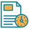 Fee Schedule Icon